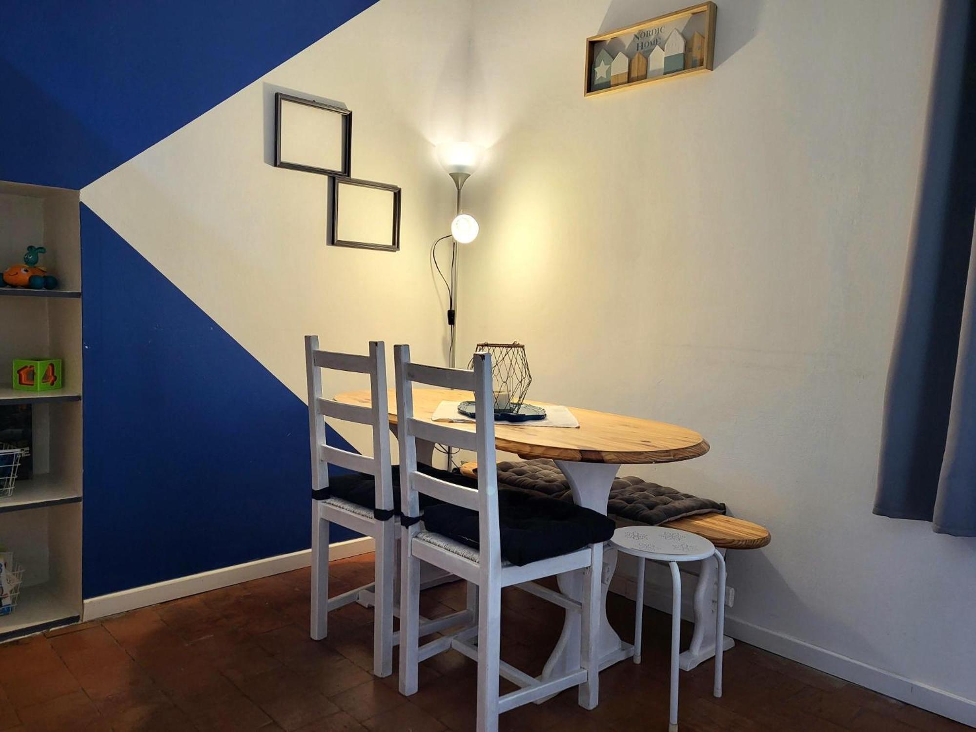 Chez Christy Chemin Des Dinots Bed & Breakfast Saint-Bonnet-de-Four Ruang foto